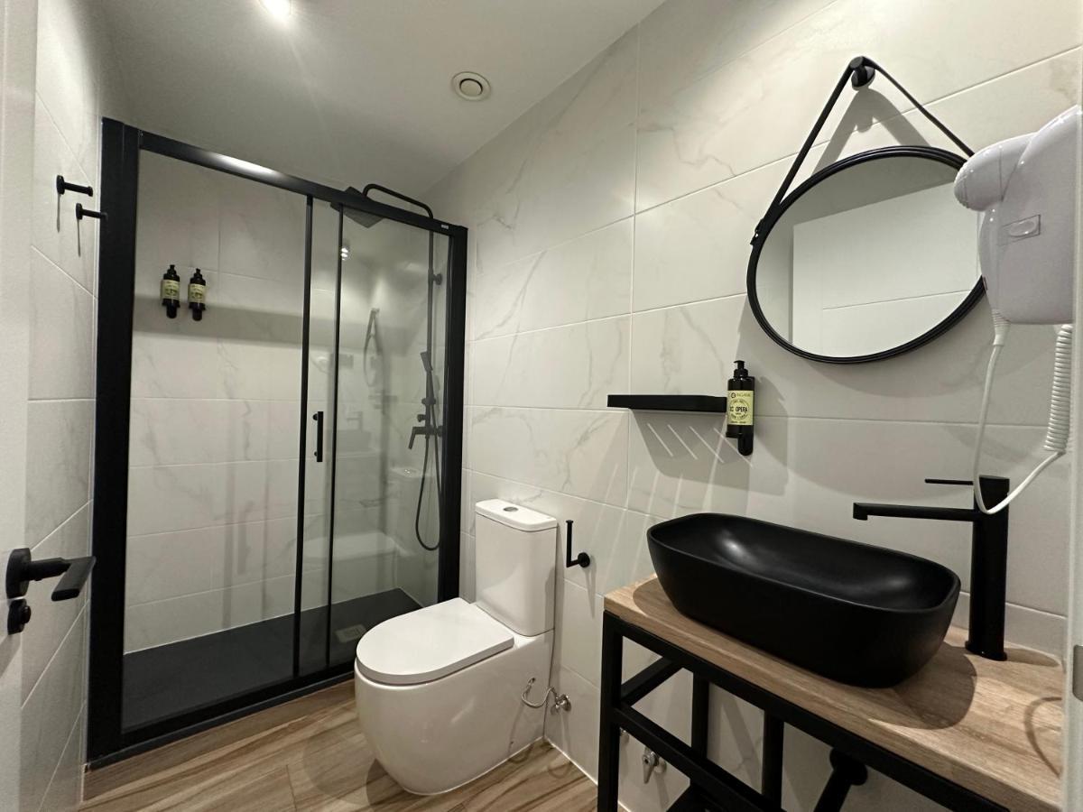 Cc Opera Suites Мадрид Экстерьер фото