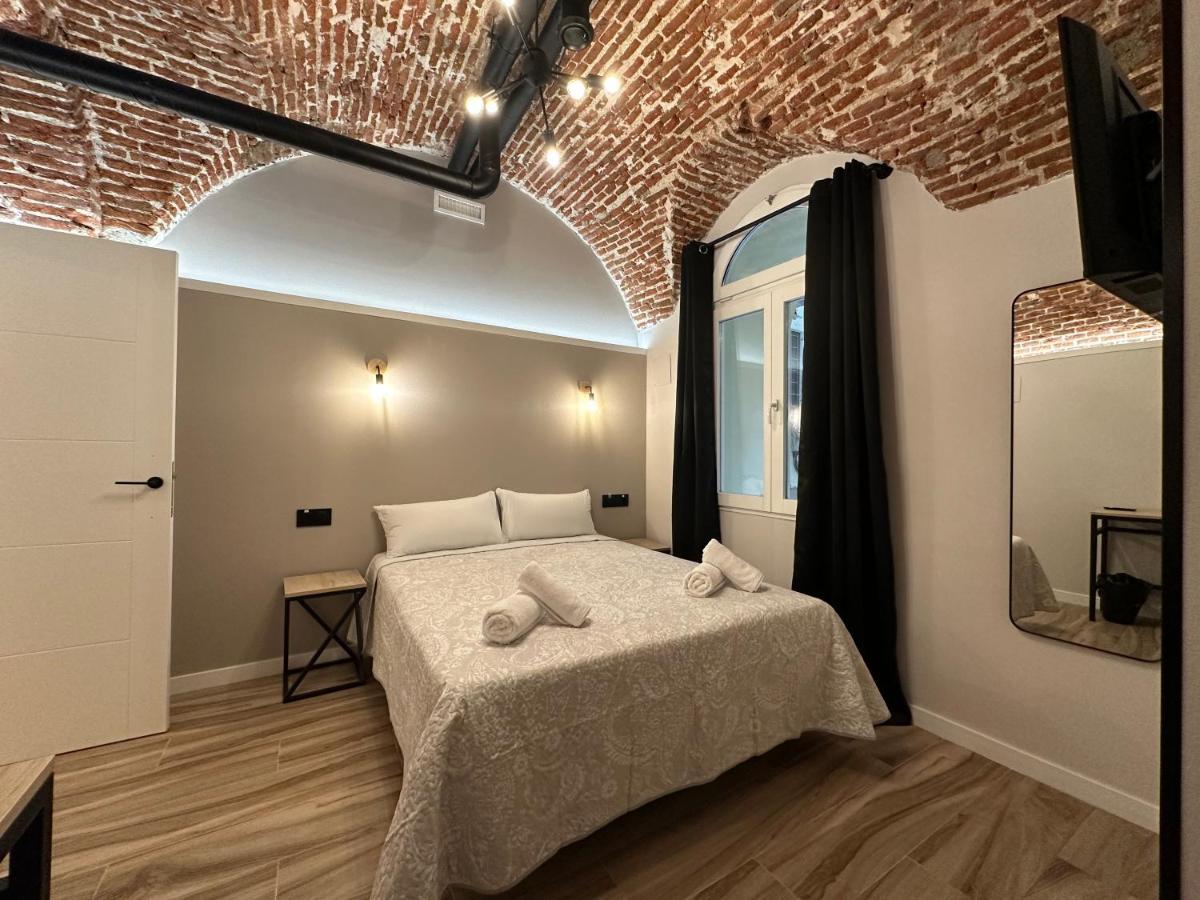 Cc Opera Suites Мадрид Экстерьер фото
