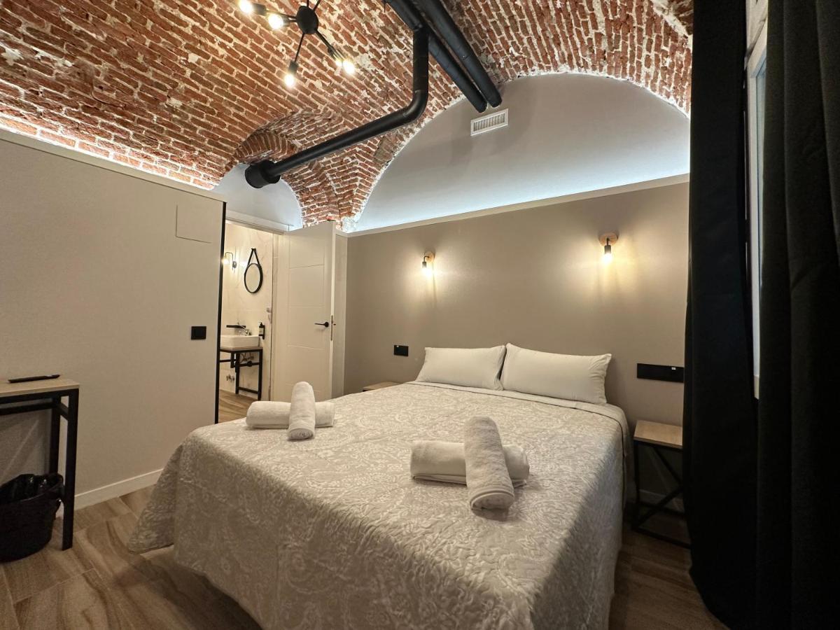 Cc Opera Suites Мадрид Экстерьер фото