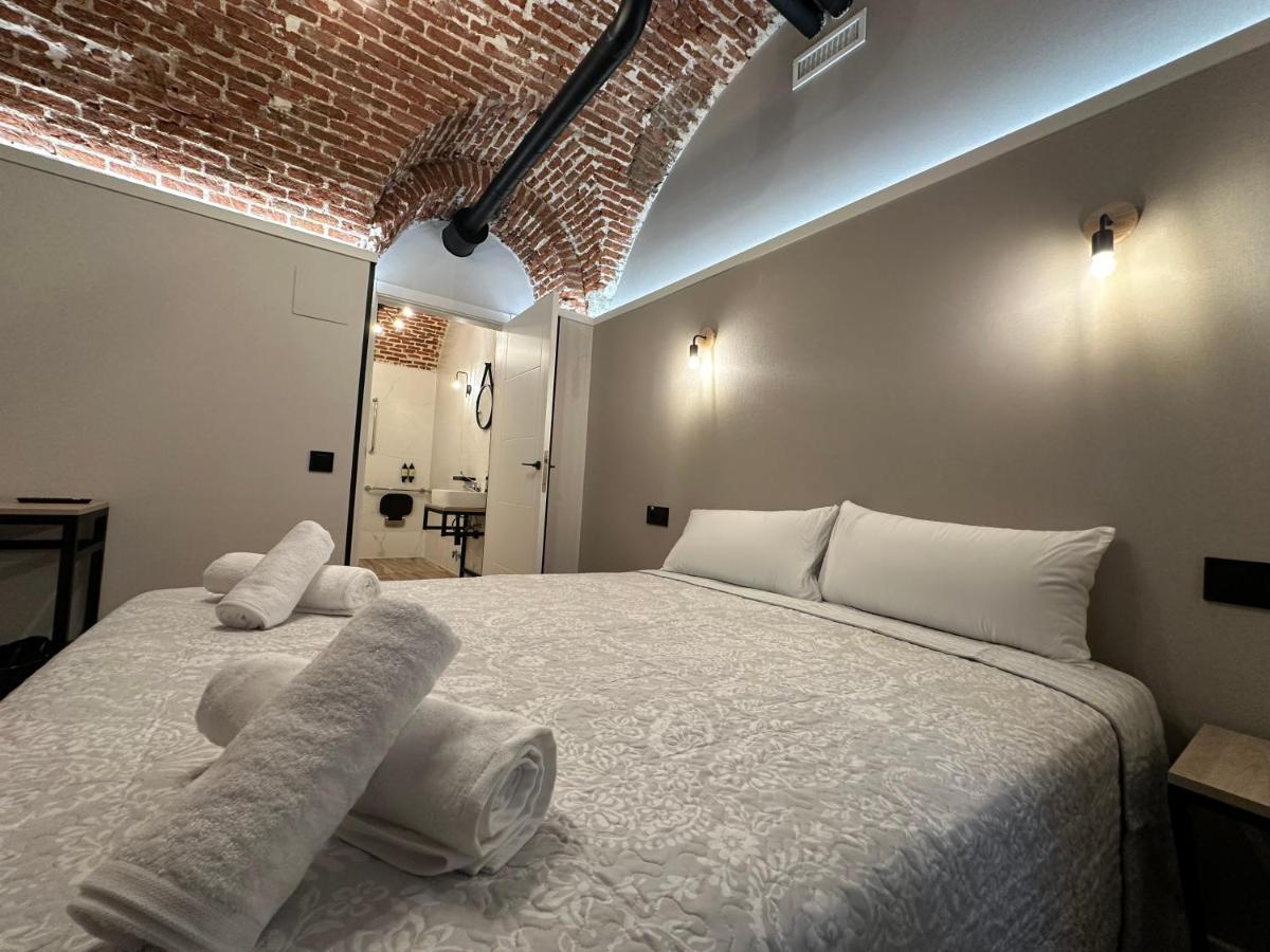 Cc Opera Suites Мадрид Экстерьер фото