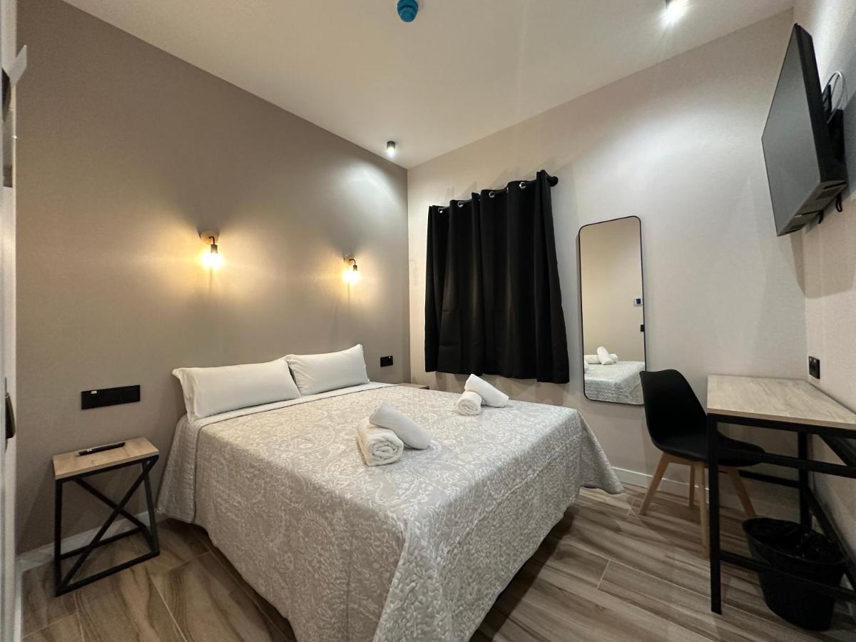 Cc Opera Suites Мадрид Экстерьер фото