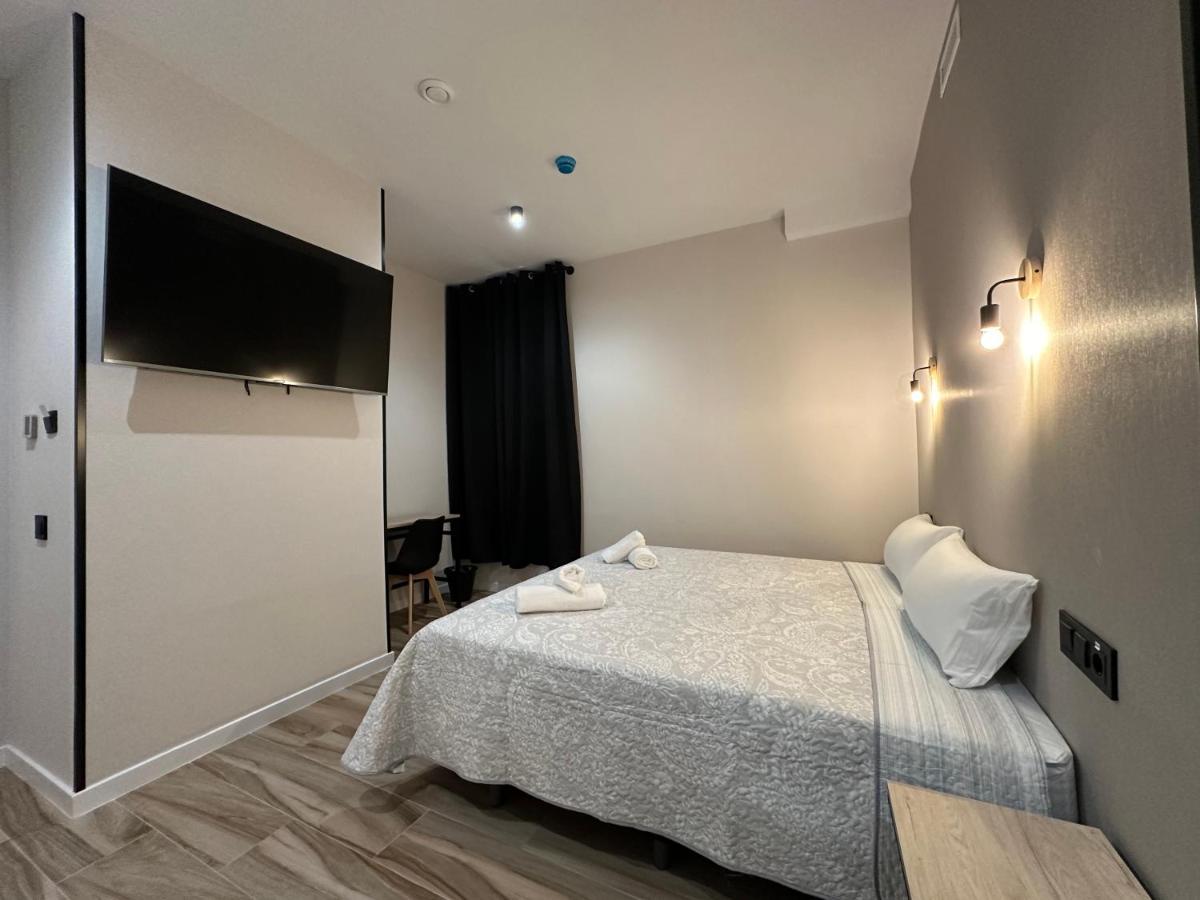Cc Opera Suites Мадрид Экстерьер фото