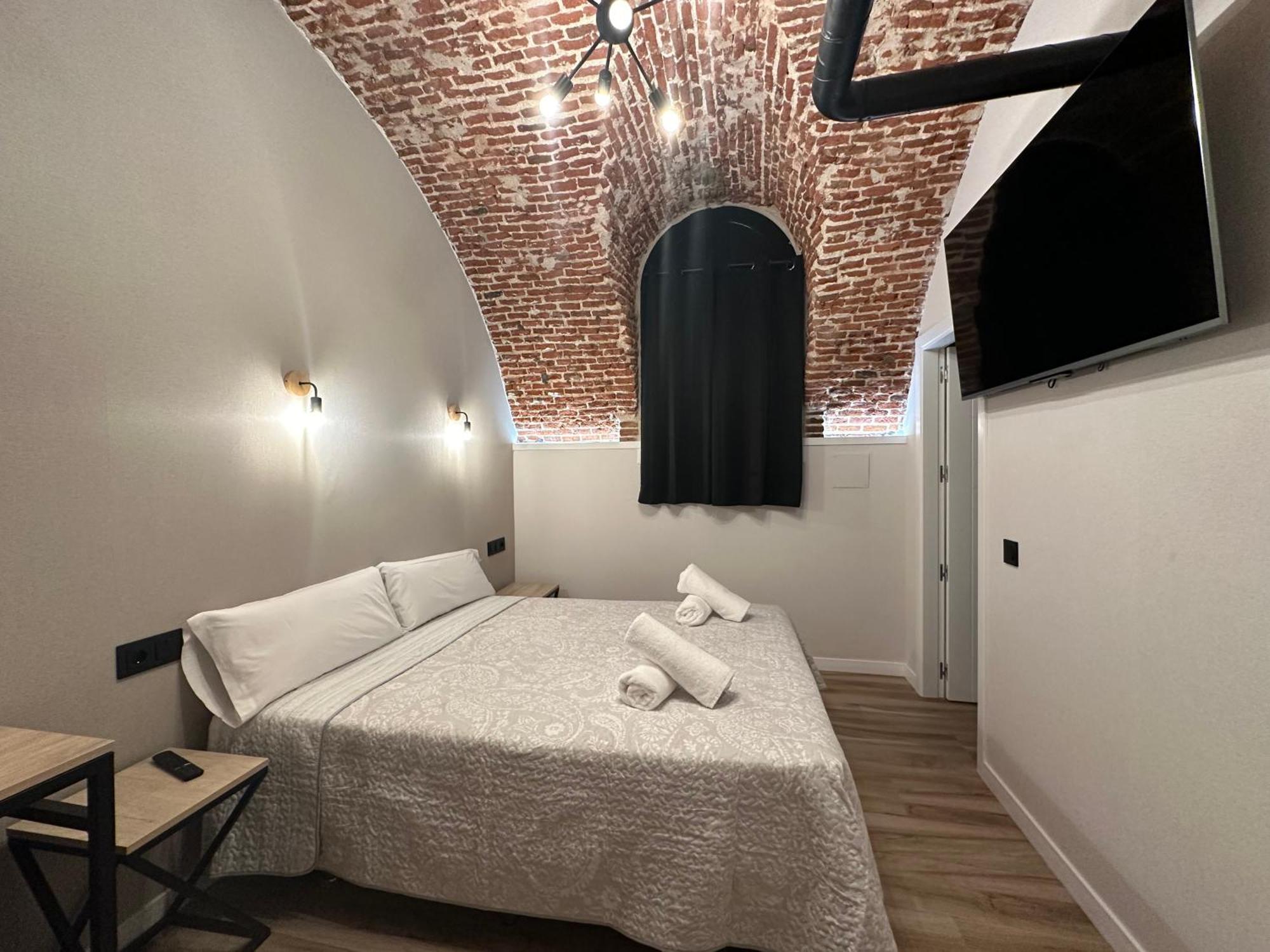 Cc Opera Suites Мадрид Экстерьер фото