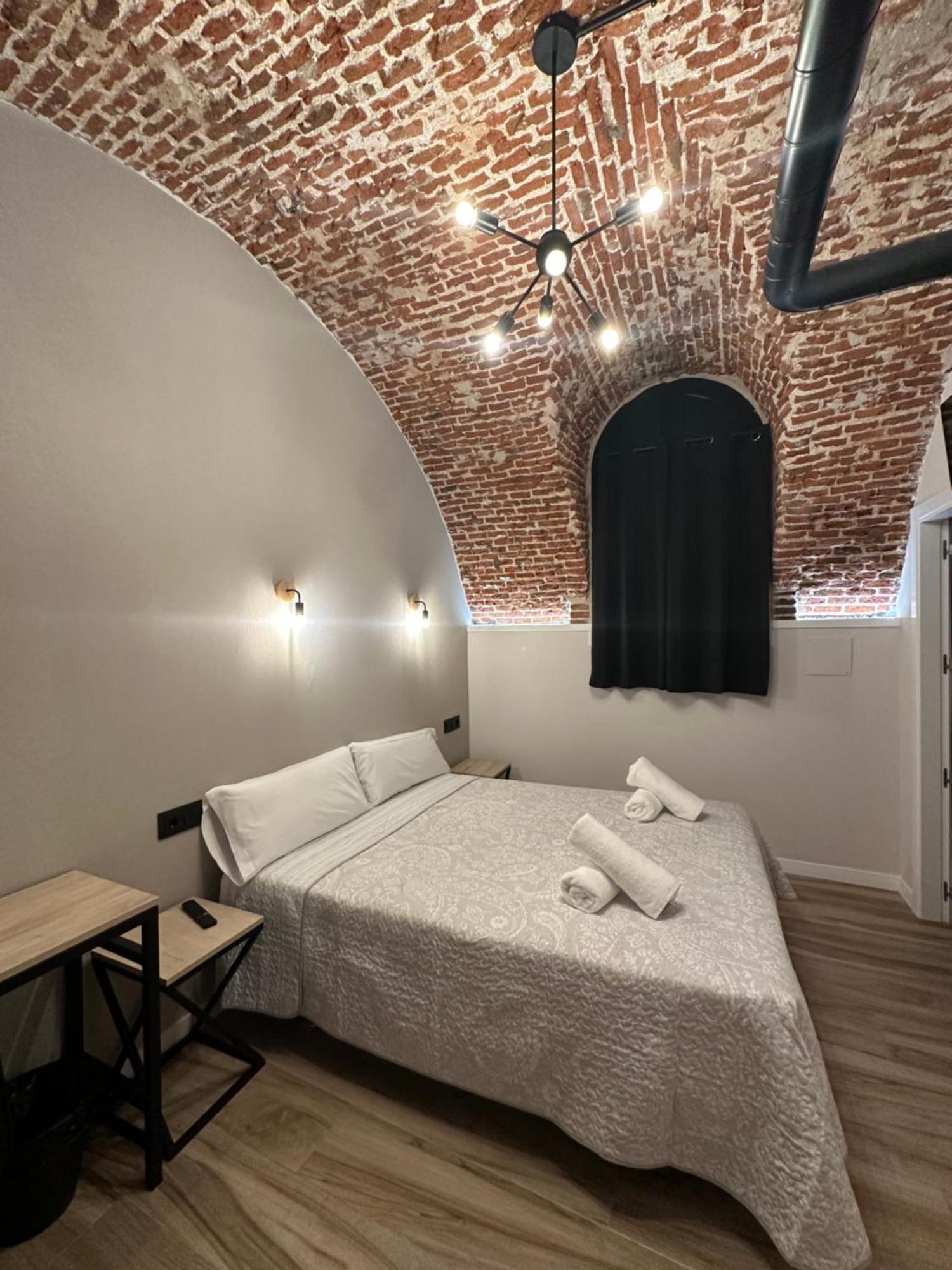 Cc Opera Suites Мадрид Экстерьер фото