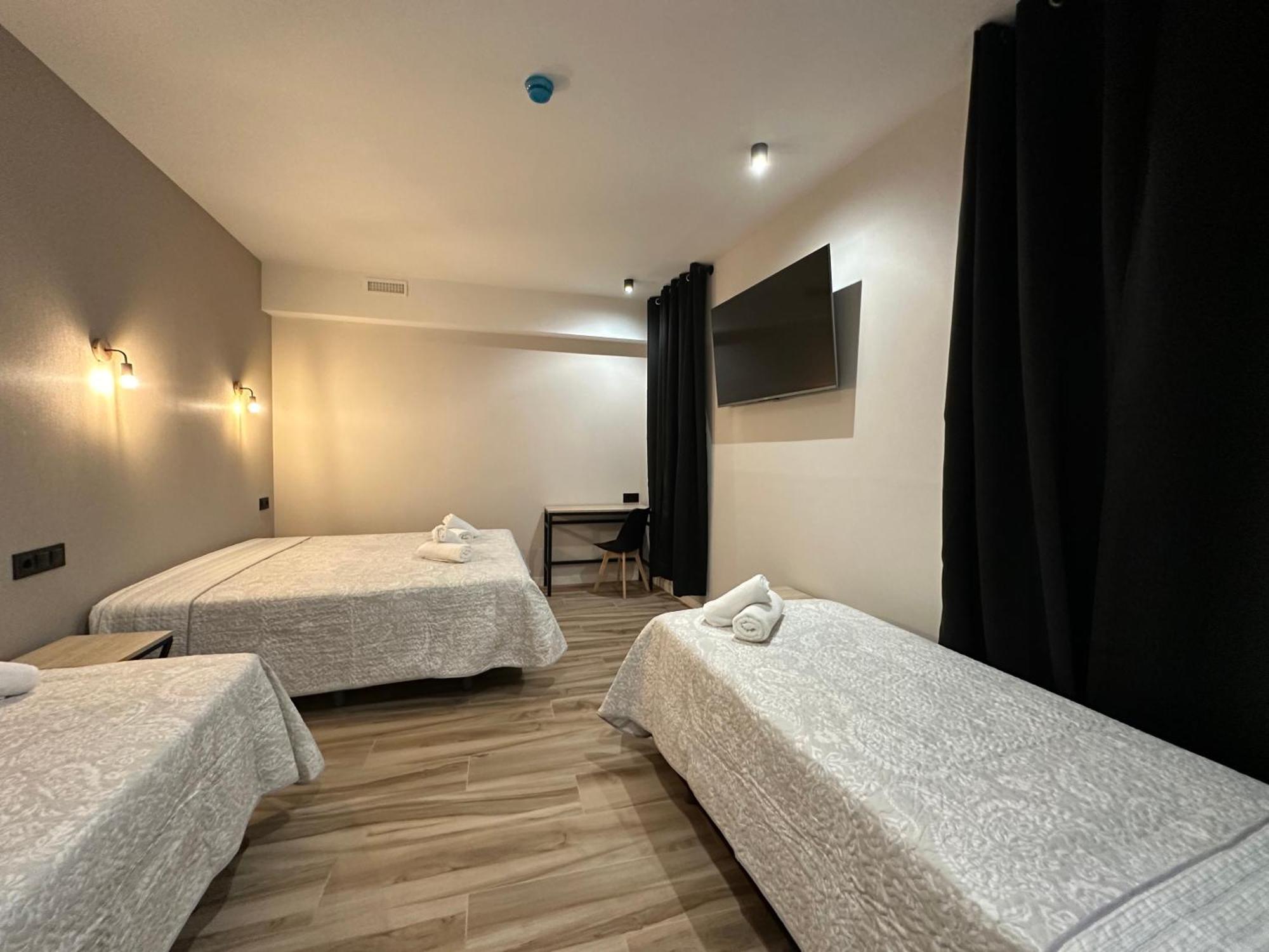 Cc Opera Suites Мадрид Экстерьер фото