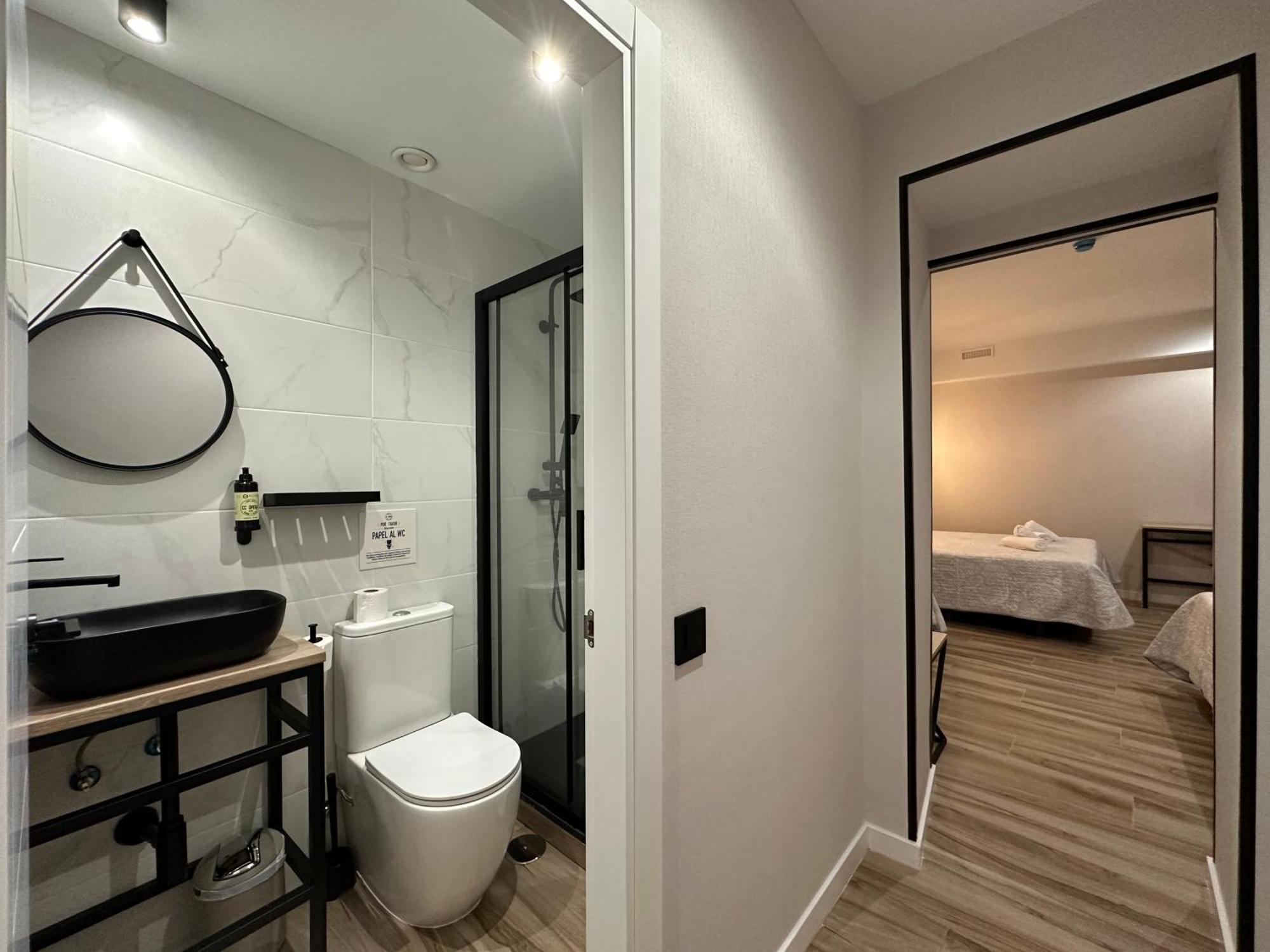 Cc Opera Suites Мадрид Экстерьер фото