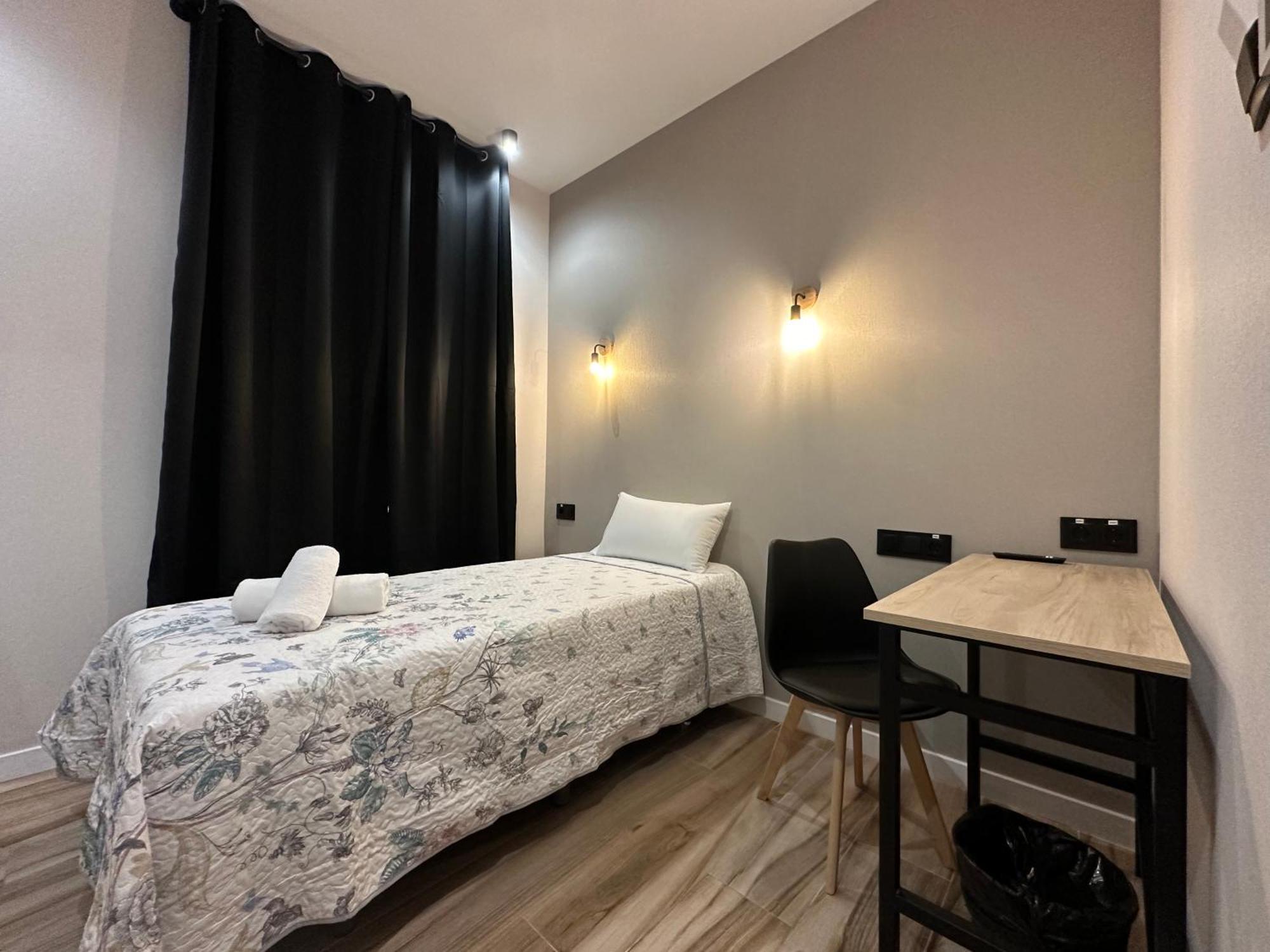 Cc Opera Suites Мадрид Экстерьер фото