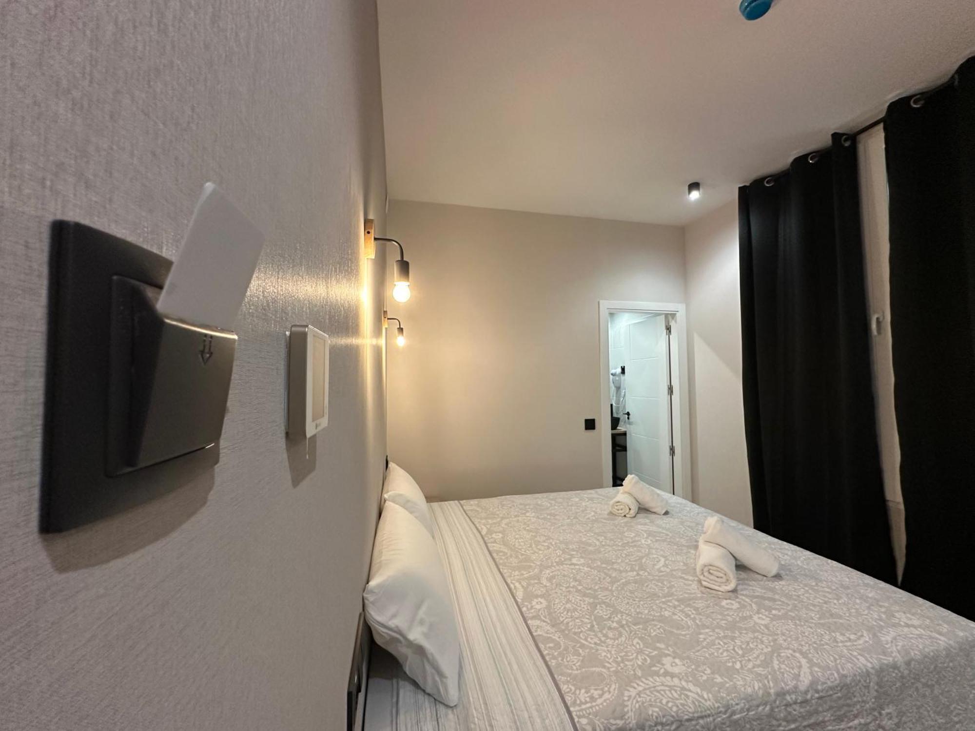 Cc Opera Suites Мадрид Экстерьер фото