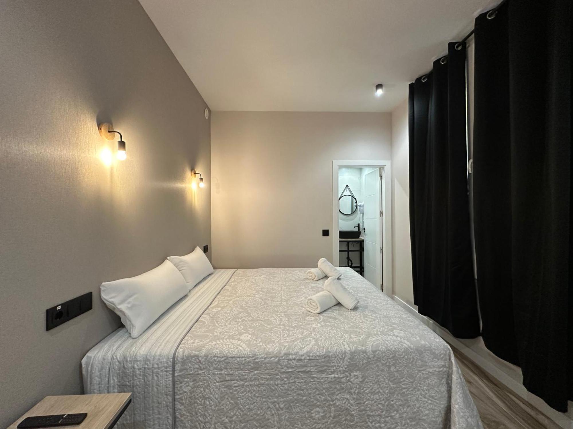 Cc Opera Suites Мадрид Экстерьер фото
