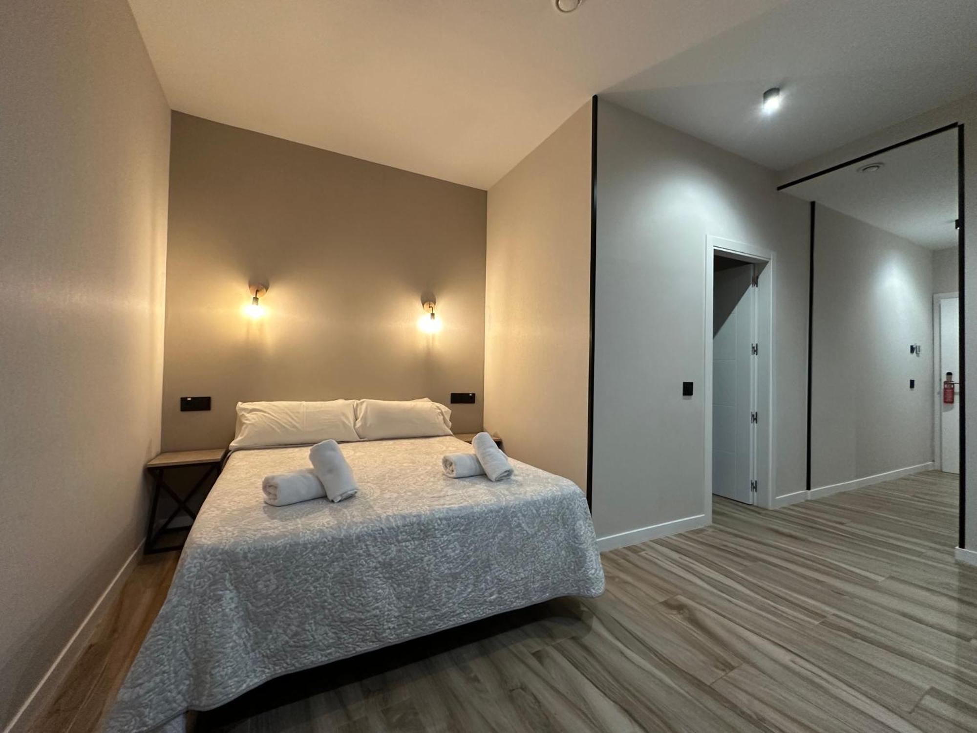 Cc Opera Suites Мадрид Экстерьер фото