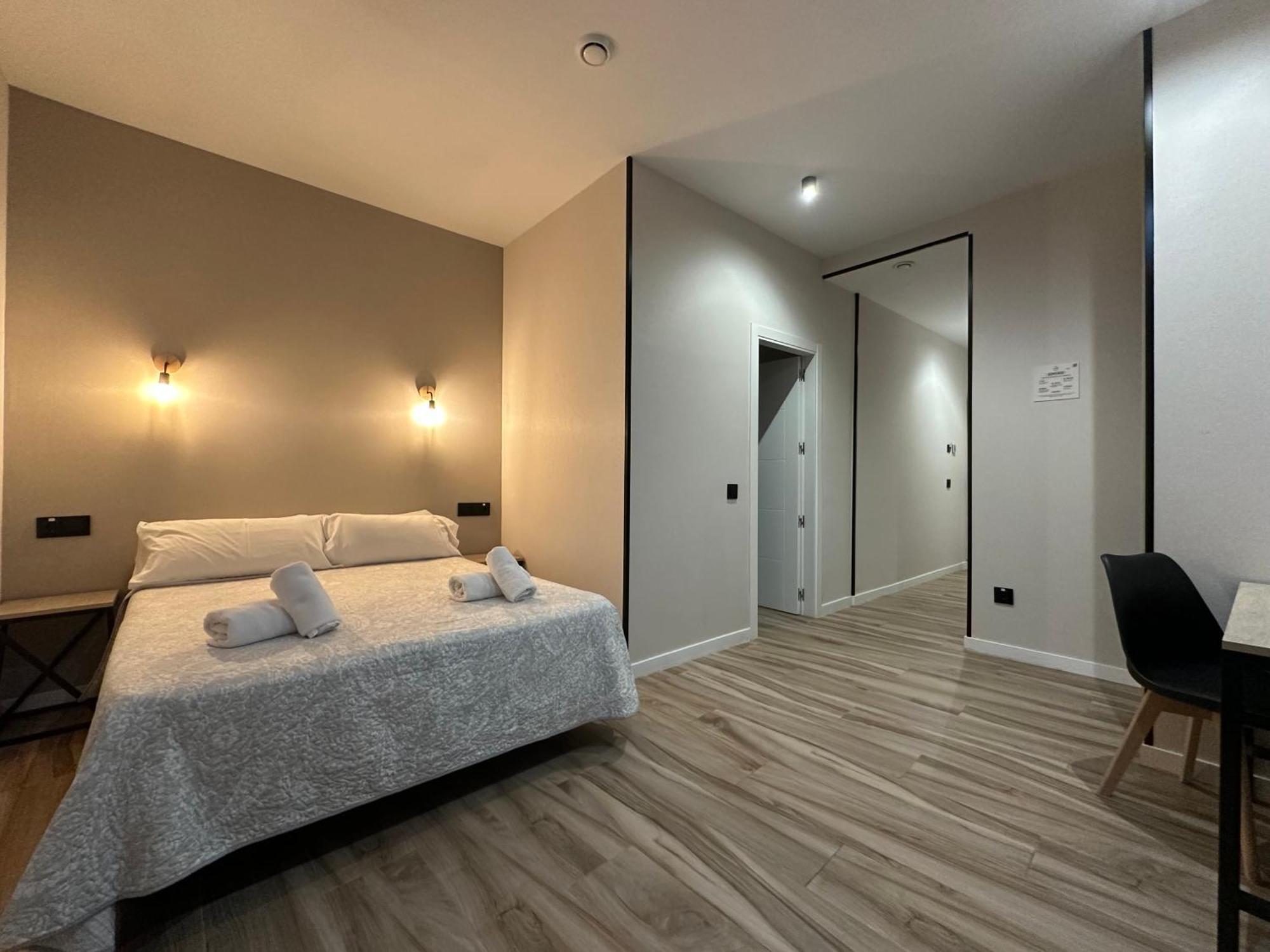 Cc Opera Suites Мадрид Экстерьер фото