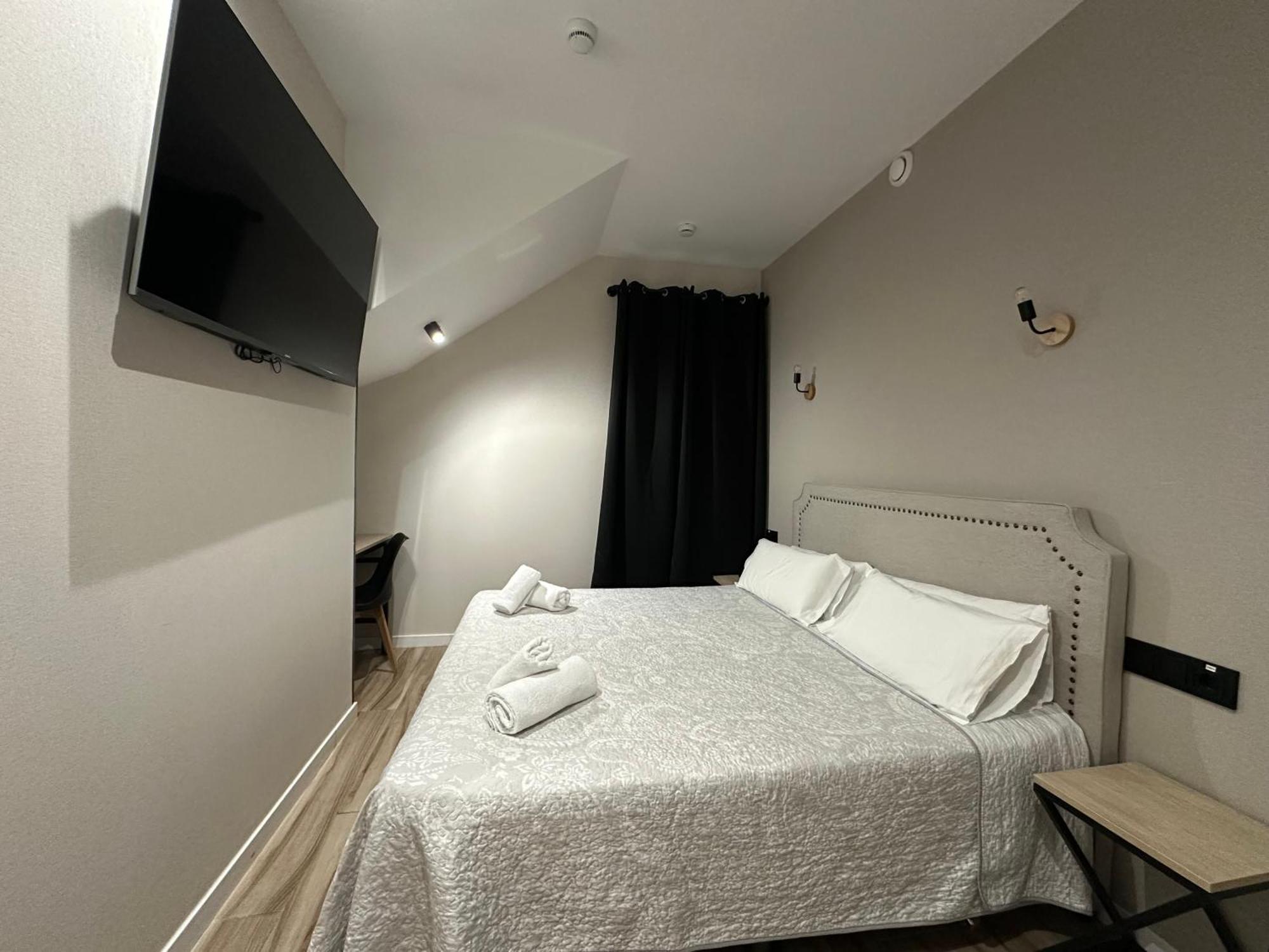Cc Opera Suites Мадрид Экстерьер фото