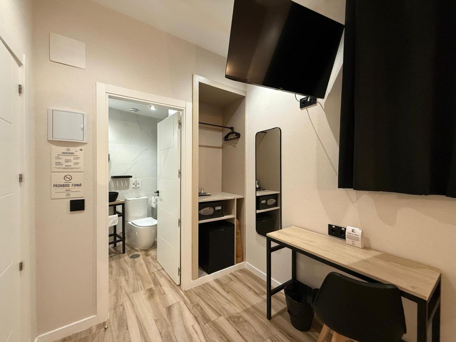 Cc Opera Suites Мадрид Экстерьер фото