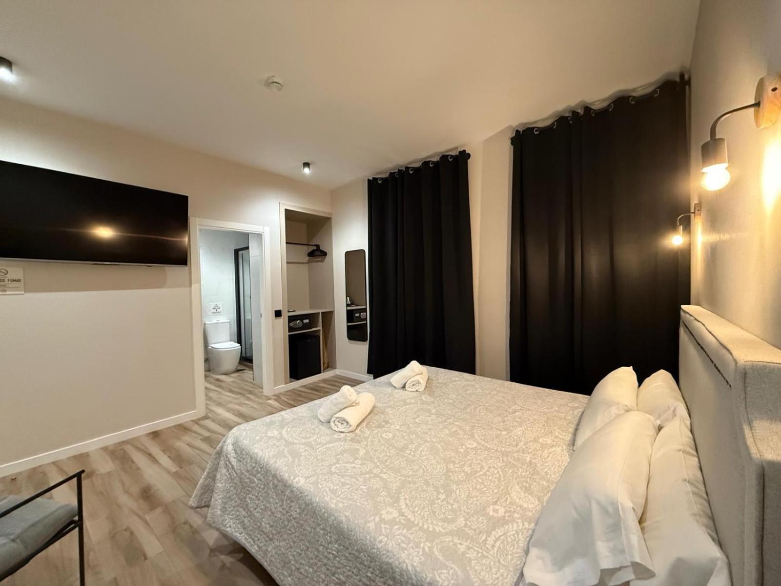 Cc Opera Suites Мадрид Экстерьер фото