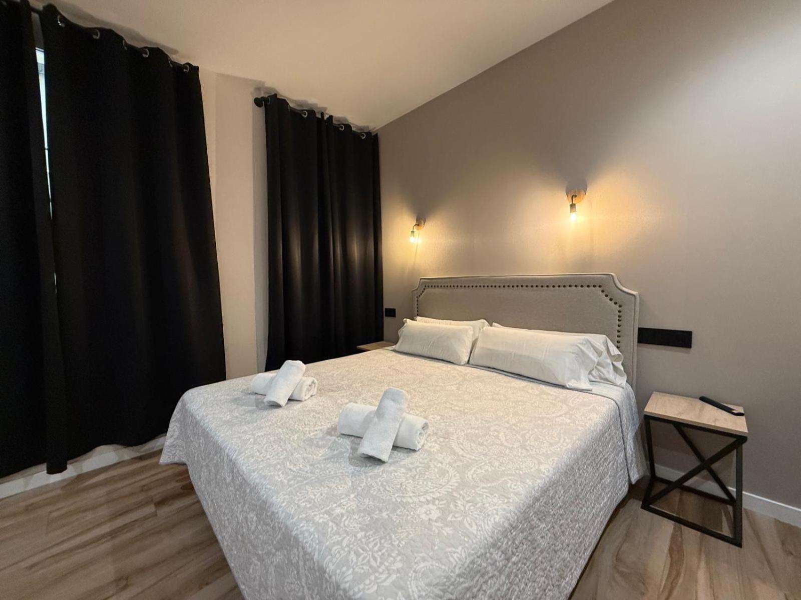 Cc Opera Suites Мадрид Экстерьер фото