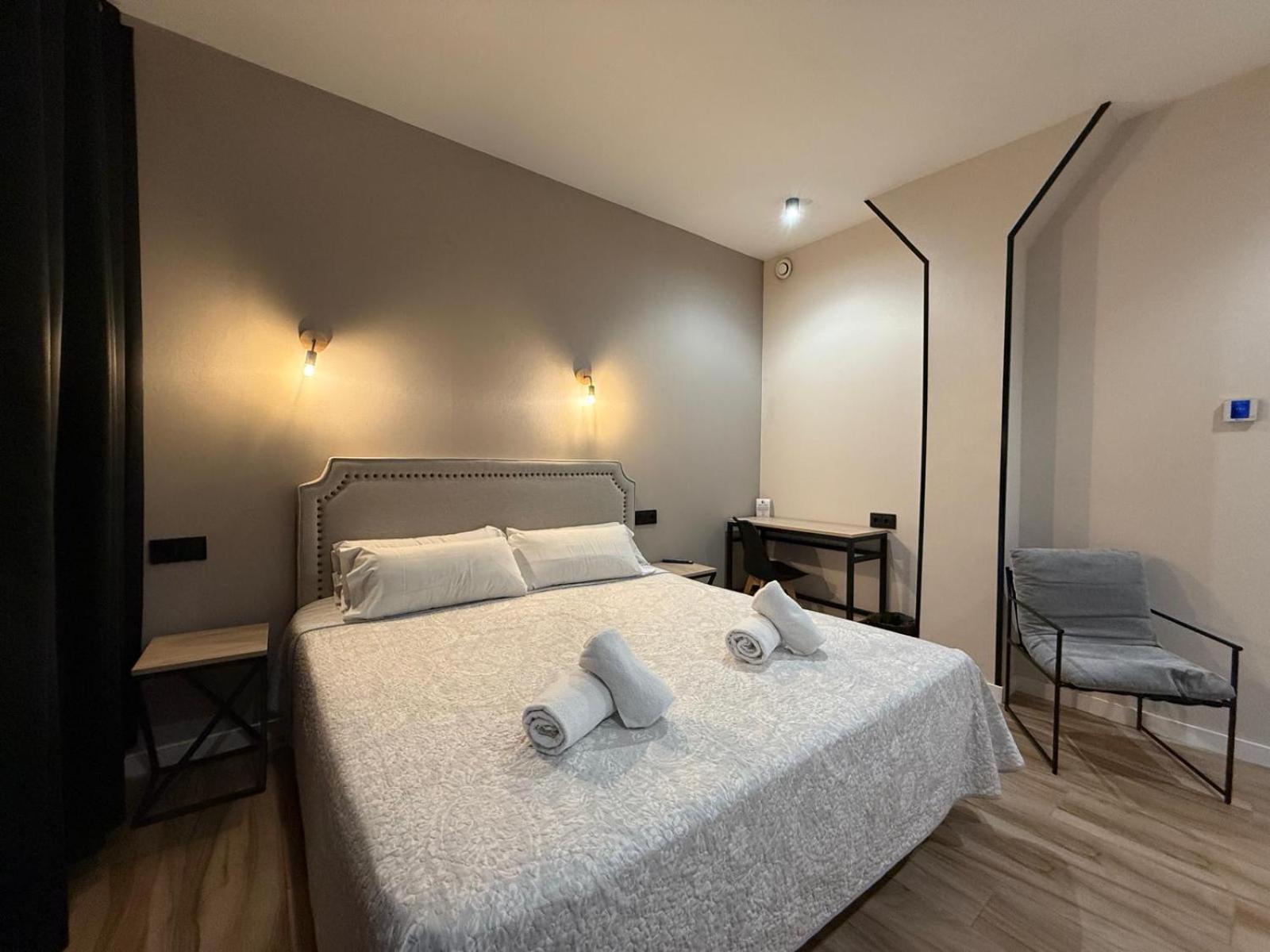 Cc Opera Suites Мадрид Экстерьер фото
