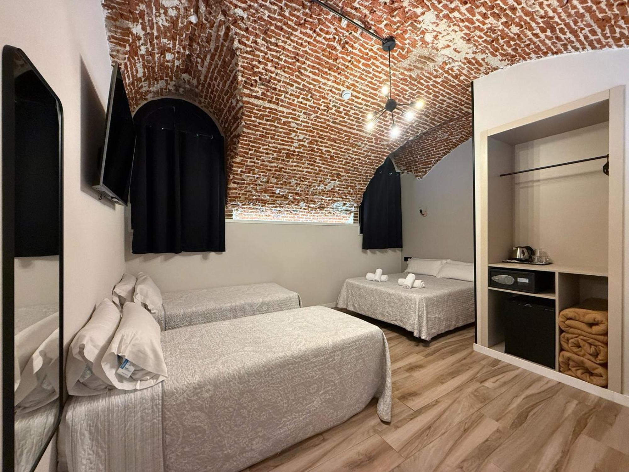 Cc Opera Suites Мадрид Экстерьер фото